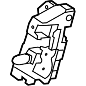 Lincoln 6E5Z-5426413-AA Latch Assembly