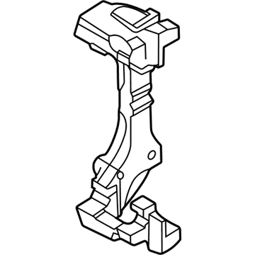 2023 Ford Escape Brake Caliper Bracket - JX6Z-2B292-J