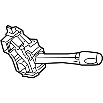 Lincoln 7W1Z-13K359-AA Combination Switch