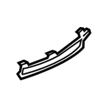 Ford F1EZ-58044F58-BB Lower Trim