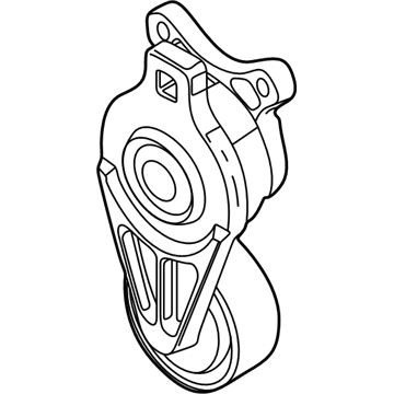 Ford BT4Z-6B209-B Belt Tensioner