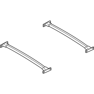 Ford 7L1Z-7855106-AA Cross Rail