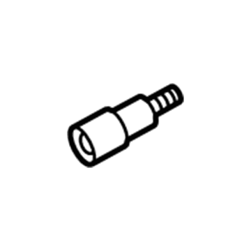 Ford AA5Z-12A697-A Air Temperature Sensor