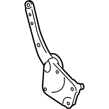 Ford 6C3Z-2662648-A Adjuster