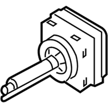 Lincoln 7L7Z-13N021-A Hid Bulb