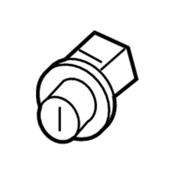 Lincoln AL8Z-13411-B Marker Lamp Bulb Socket