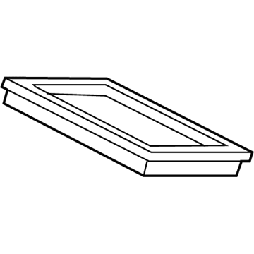 Ford 4L3Z-9601-BA Element