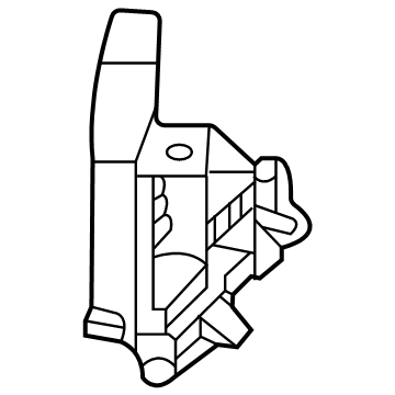 Ford M2DZ-14D189-D Bracket