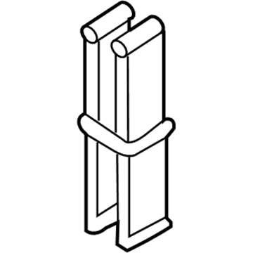 Lincoln F57Z-14417-AA Fuse Puller