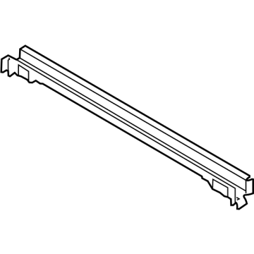 Ford PC3Z-15101W06-A Rear Crossmember