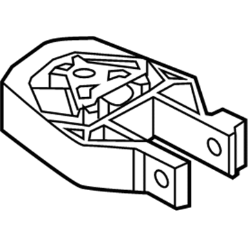 2016 Ford Focus Engine Torque Strut Mount - CV6Z-6068-B