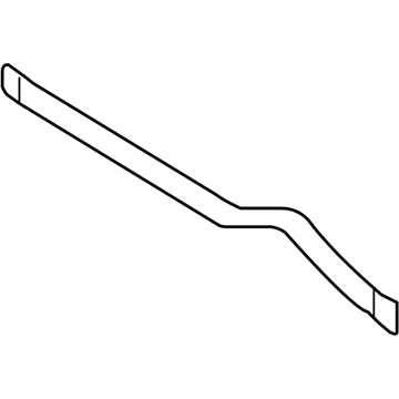 Mercury 5F9Z-5874-AA Stabilizer Guide