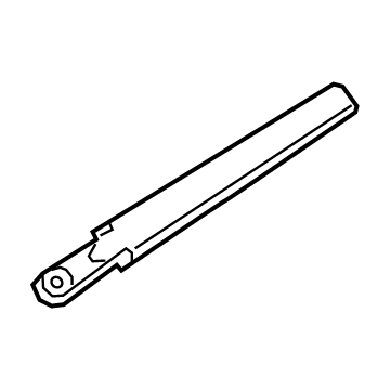 Ford LJ6Z-17526-B Wiper Arm