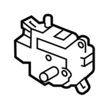 Ford AR3Z-19E616-D Adjust Motor