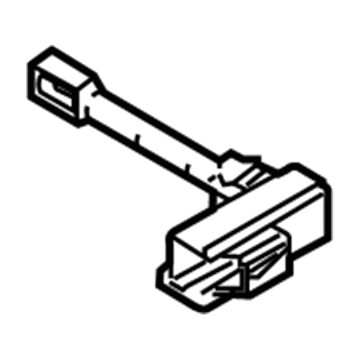 Ford BR3Z-19C734-D Temperature Sensor