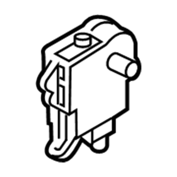 Ford AR3Z-19E616-E Adjust Motor