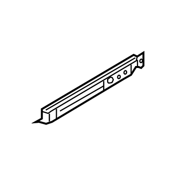 Ford BK3Z-6128409-F Center Reinforcement