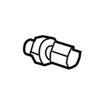 Lincoln Oil Pressure Switch - 6U5Z-9278-N