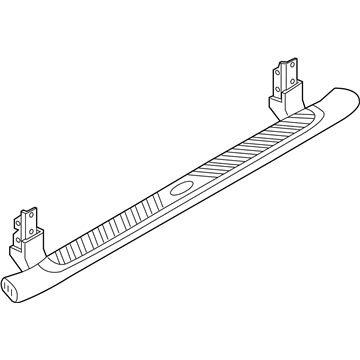 Ford BC3Z-16450-DA Running Board