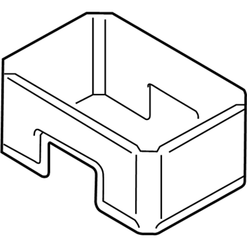 Lincoln 8C3Z-10A687-A Insulator