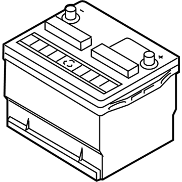 Lincoln BXT-65-650 Battery