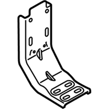 Ford 9C3Z-16A506-A Bracket