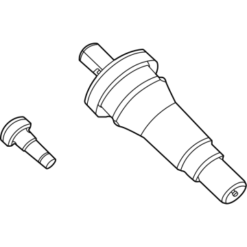 Ford F2GZ-1700-C Valve