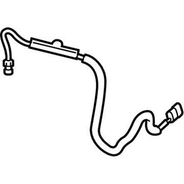 2018 Ford F-150 Antenna Cable - GL3Z-18812-AA