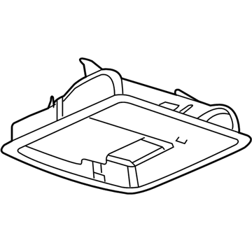 Lincoln AE9Z-74045B34-A Mount Bracket