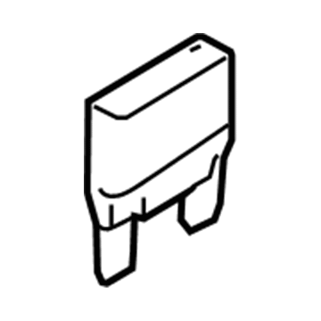 Ford F6HZ-14526-L Circuit Breaker