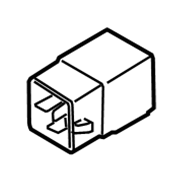 Ford 5L5Z-13350-AA Relay