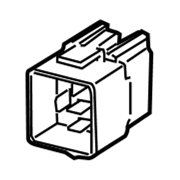 Mercury AU5Z-14N089-FA Relay