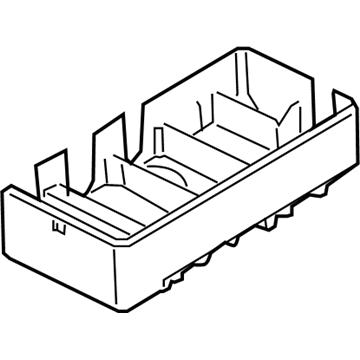 Ford 4R3Z-14536-AA Mount Bracket