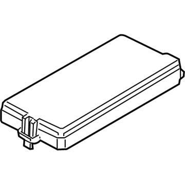 Ford 6R3Z-14A003-A Cover