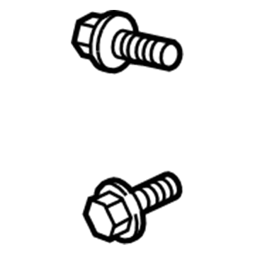 Lincoln -N811479-S424 Upper Hinge Bolt