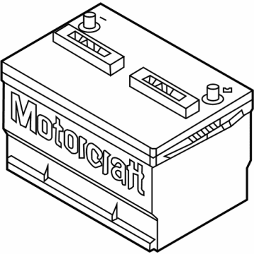 Ford BXT-65-750 Battery