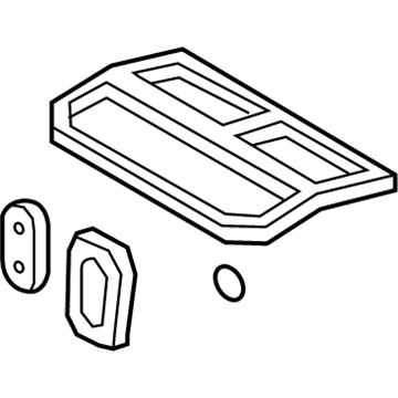 Ford 7T4Z-19W700-A Seal Kit