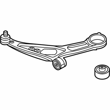 2023 Ford Bronco Sport Control Arm - LX6Z-3078-G