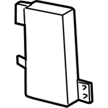 Mercury 3F1Z-18C612-AA Control Assembly