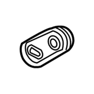 Lincoln F5OY-19B739-A Evaporator Core Seal