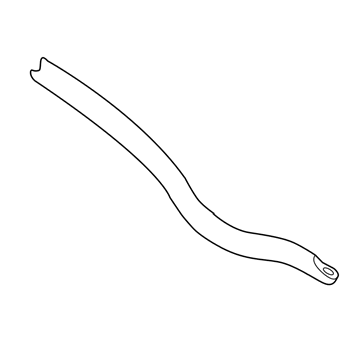 Ford 9L2Z-5482-A Stabilizer Bar