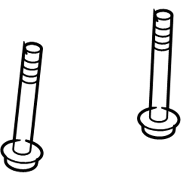 Ford -W707472-S439 Mount Bolt