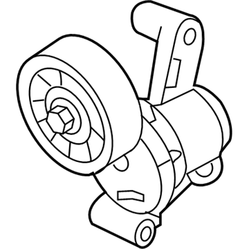 Ford DS7Z-6A228-A Belt Tensioner