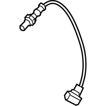 Ford 3S4Z-9F472-DA Upper Oxygen Sensor