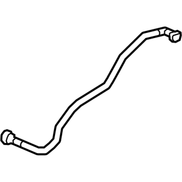 Ford Transit Connect Fuel Filler Hose - 9T1Z-9C047-A