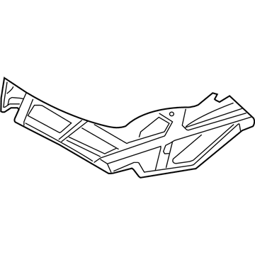 Lincoln 9E5Z-16738-C Insulator