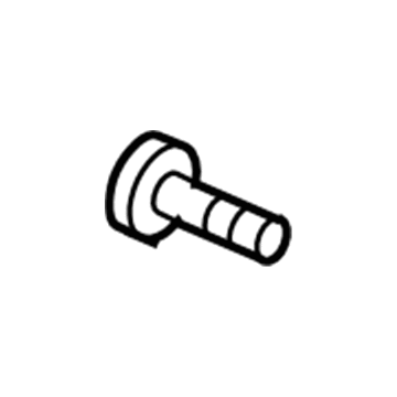 Mercury 6L8Z-1107-A Wheel Stud