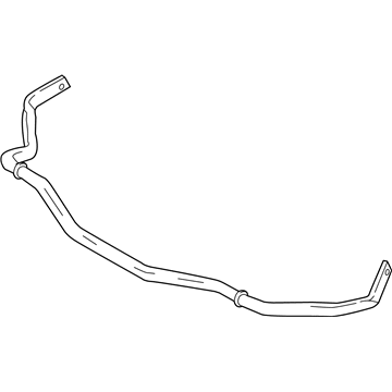 Ford JR3Z-5482-B Stabilizer Bar