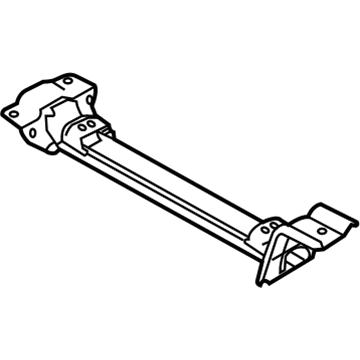 Ford AG1Z-5410672-A Front Crossmember