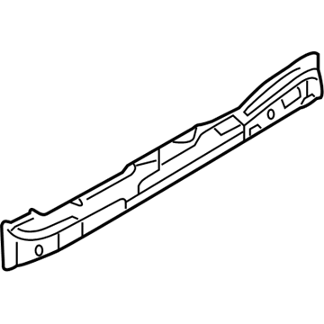 Ford DG1Z-54101B04-A Inner Rocker